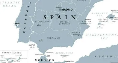 Por qué Ceuta y Melilla hacen parte de España si están en África