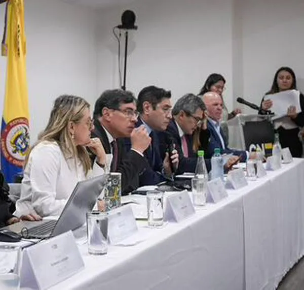 Centro Democrático define a sus candidatos para el Consejo Nacional Electoral (CNE)