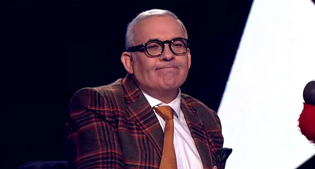 César Escola, jurado de 'Yo me llamo'