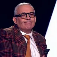 César Escola, jurado de 'Yo me llamo'