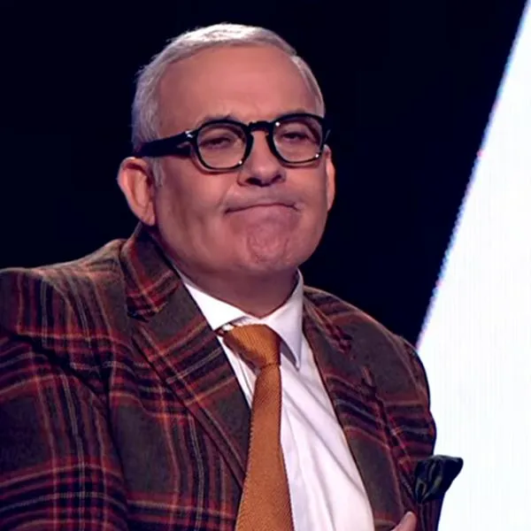 César Escola, jurado de 'Yo me llamo'