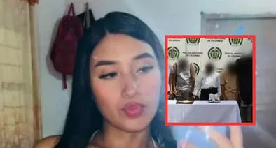 Destapan cómo fue el macabro plan contra María Camila Potosí, asesinada en Cali 