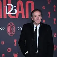 Murió Franco Baresi, leyenda del fútbol que fue uno de los mejores defensas