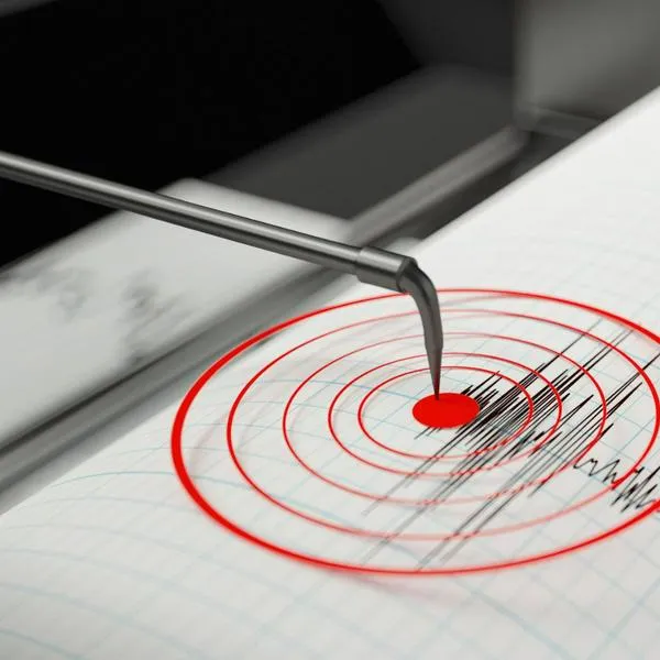 Tembló en el norte del Huila: sismo de 3.8 tuvo epicentro en Baraya