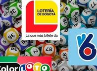 Resultados de la Lotería de Bogotá del 30 de julio de 2026