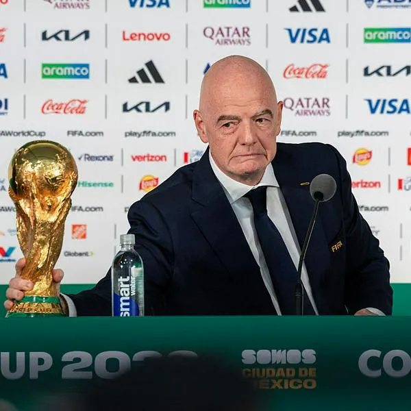 Gianni Infantino