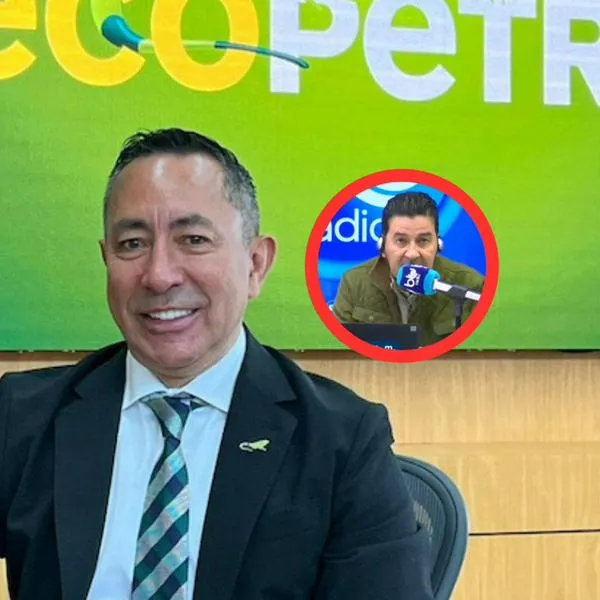 icardo Roa confirmó su salida de Ecopetrol en Blu Radio y protagonizó un cruce con Néstor Morales, recordando los escándalos que lo rodearon. 