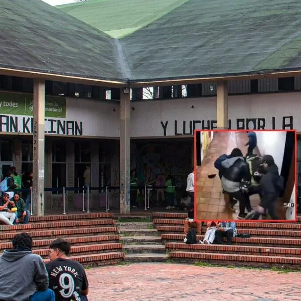 Video de ataque a estudiante apuñalado en la Universidad Nacional; habló víctima