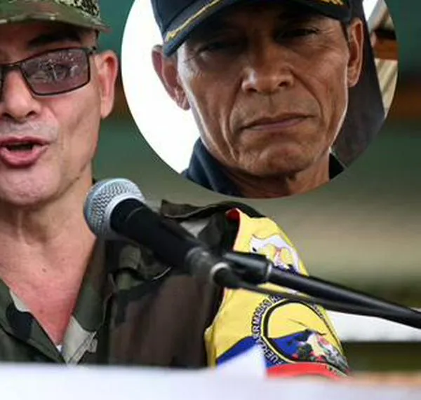 Muere alias “Efrén”, alfil de las disidencias de las Farc de “Iván Mordisco” en Vichada