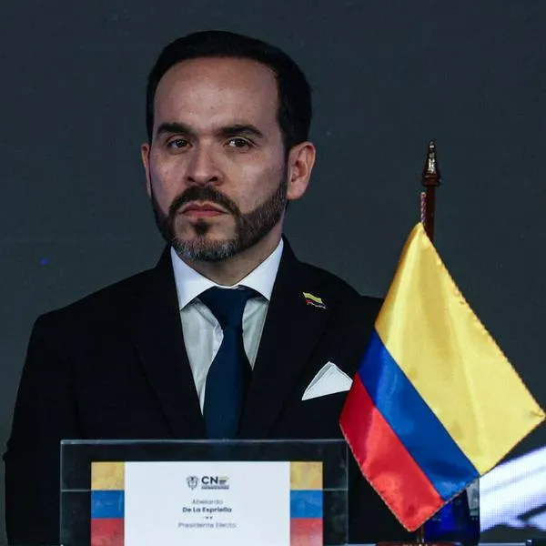 El presidente electo Abelardo De la Espriella designó a Ana María Vesga como ministra de Salud y anunció un plan de rescate de 10 billones de pesos. 