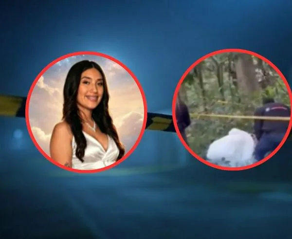 Confirma que bebé hallada sin vida era la hija de María Camila Potosí