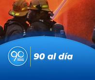 90 al día: Las noticias más importantes de la región este viernes 31 de julio