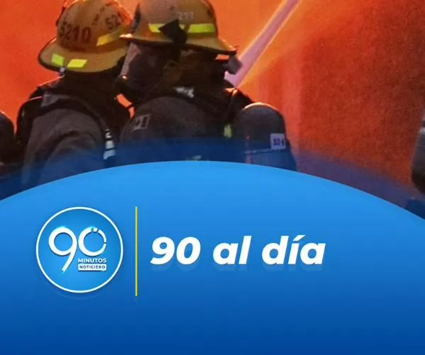 90 al día: Las noticias más importantes de la región este viernes 31 de julio