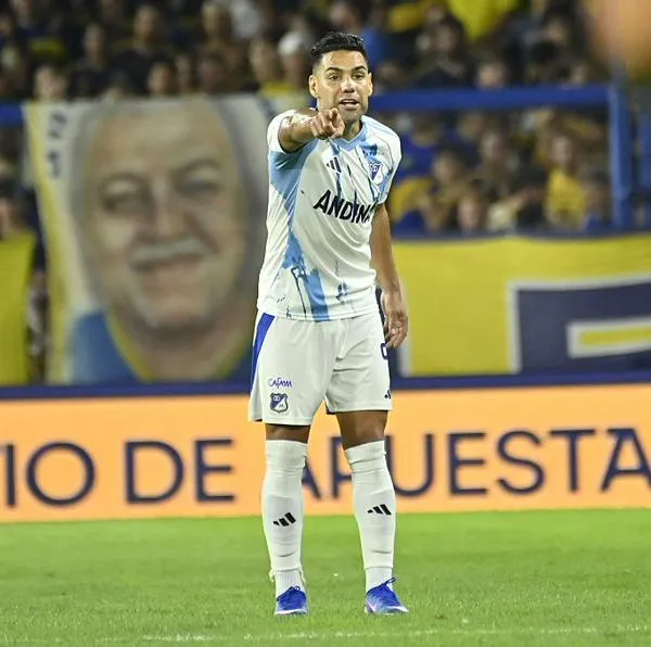 Falcao García