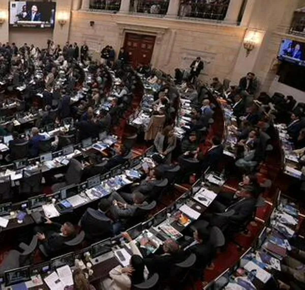 Así se mueven las fichas para la elección del contralor en el Congreso: será el 12 de agosto
