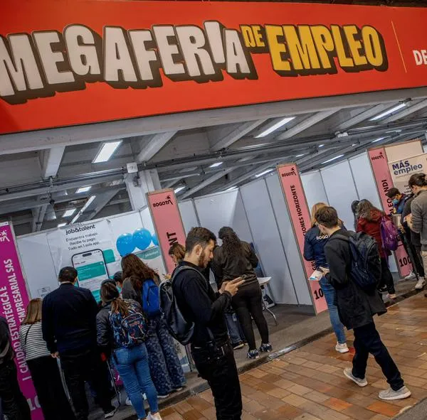 Desempleo en Colombia cayó otra vez y la cifra sorprende: no se veía hace 9 años