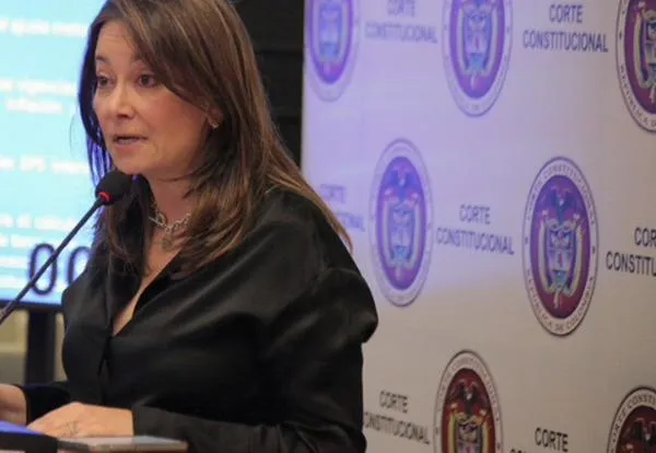 Abelardo de la Espriella designa a Ana María Vesga como ministra de Salud