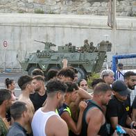 Presidente de España se pronuncia sobre migrantes en Ceuta dijo que es un ataque