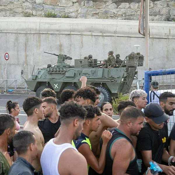 Presidente de España se pronuncia sobre migrantes en Ceuta dijo que es un ataque