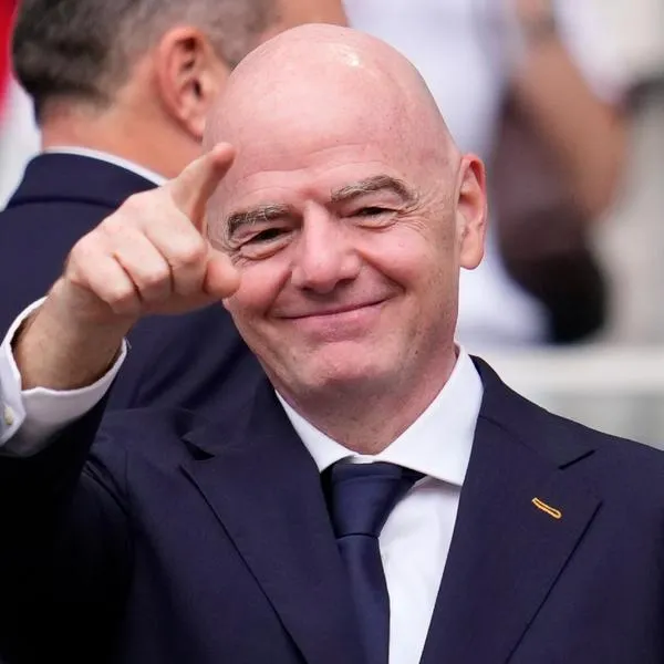Kevin Lamour critica plan de Infantino para vender derechos del Mundial Fifa