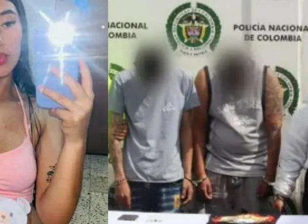 Este fue el plan para asesinar a María Camila Potosí