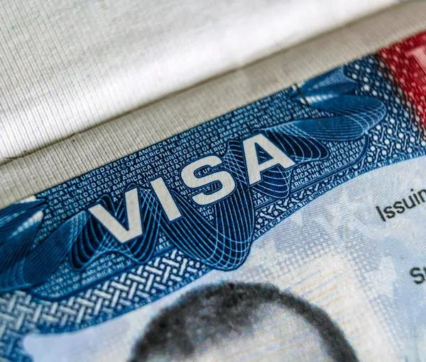 Precio visa americana en Colombia, con la caída del dólar actual: en cuánto está