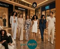 Éxito sale del supermercado: así busca competir con Zara, H&M y Mango