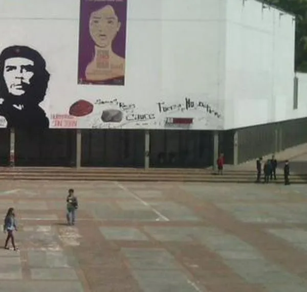 Violencia dentro de la Universidad Nacional