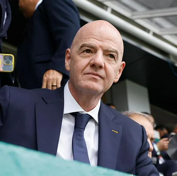 Gianni Infantino 