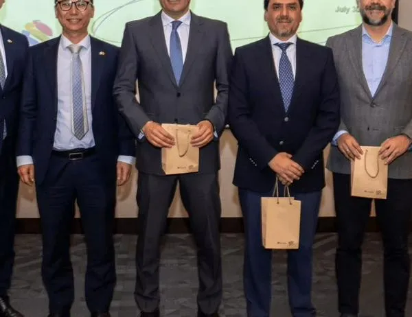 Bogotá cerró alianza con el Gobierno de Corea y CAF para fortalecer la gestión de residuos 