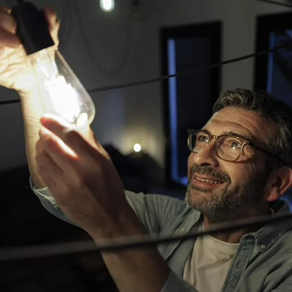Factura de la luz podría llegar con el 40 % de descuento cumpliendo requisitos