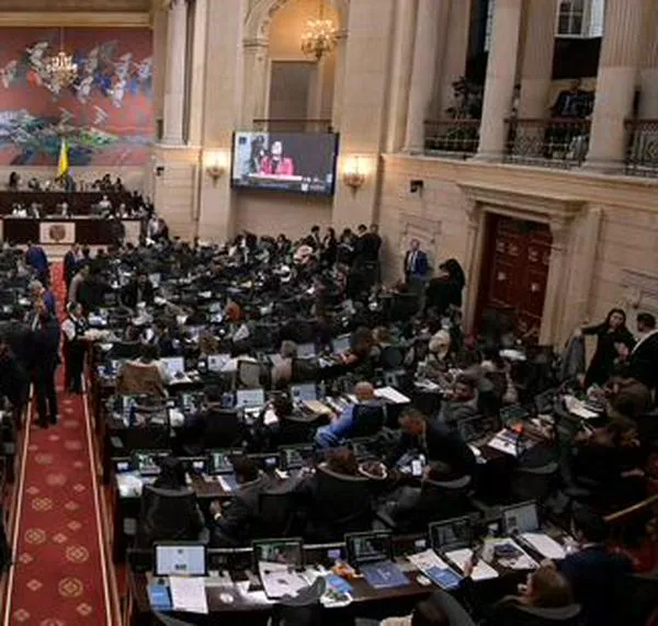 Congresistas radicaron 139 proyectos de ley en Senado y 152 en Cámara durante dos semanas