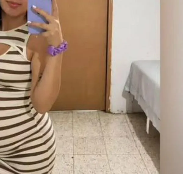 Confirmaron la peor noticia: Alahia, hija de María Camila Potosí, fue hallada sin vida