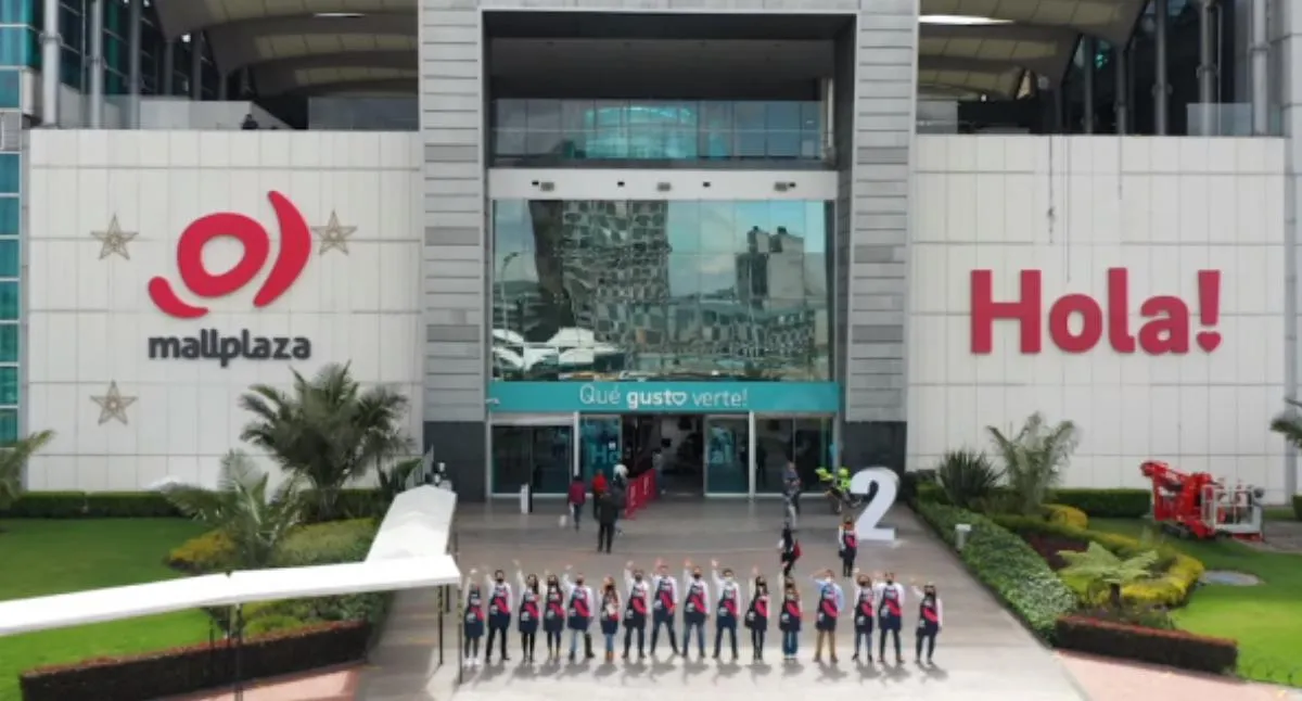Mallplaza anunció negocio con 8 centros comerciales en Colombia y de qué trata