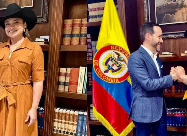 Lina Garrido fue designada como directora del ICA