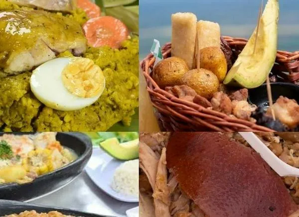 Rutas gastronómicas para hacer un fin de semana