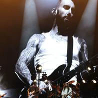 Adam Levine, de Maroon 5