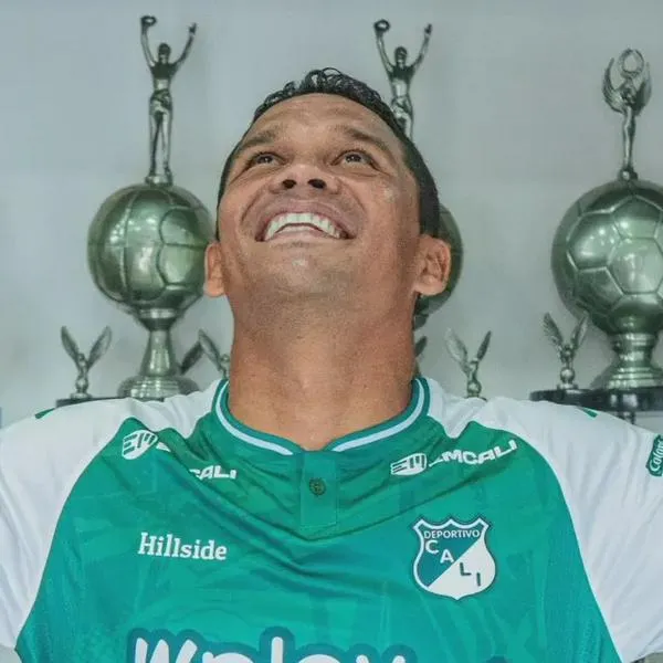 Carlos Bacca es nuevo jugador del Deportivo Cali