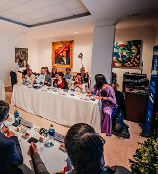 De la Espriella llevó a cabo su tercer consejo de ministros designados