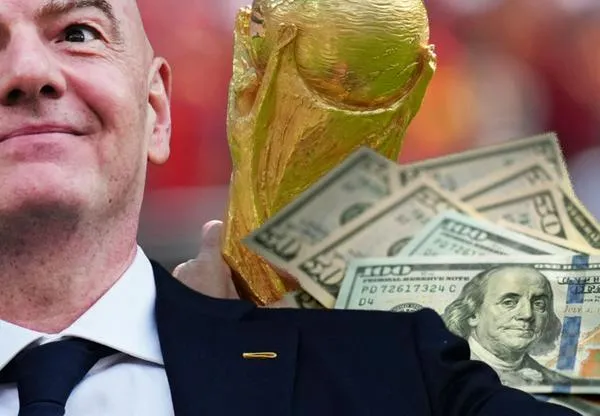 Se cae el plan de Infantino: la FIFA renuncia a abrirse a capitales privados tras una oleada de rechazo