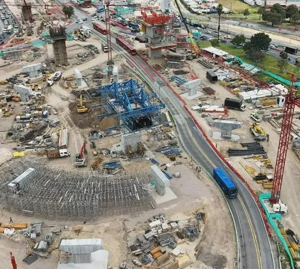 Declaran desierta por cuarta vez licitación de la Nueva Calle 13 en Bogotá: ¿qué viene para la obra?
