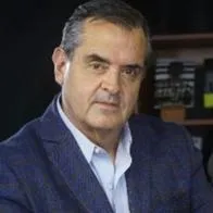Rafael Poveda y Karla Salcedo
