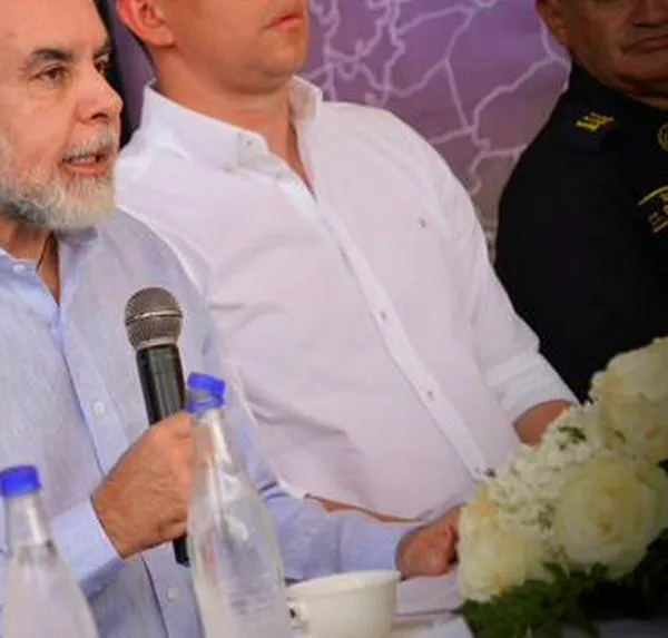Benedetti hizo último acto público cerca de Barranquilla: ¿qué dijo de una posible alcaldía?