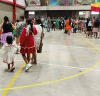 Mujeres indígenas de Risaralda construyen mandato contra la violencia de género