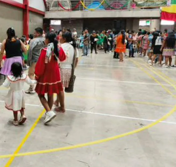 Mujeres indígenas de Risaralda construyen mandato contra la violencia de género