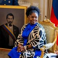 Francia Márquez hizo hallazgo en Casa de Nariño de cuadro de Juan José Nieto