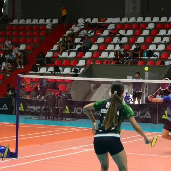 Pereira sigue siendo el epicentro del bádminton en Colombia