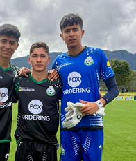 Selección Risaralda masculina Sub-15, termina mañana contra Atlántico