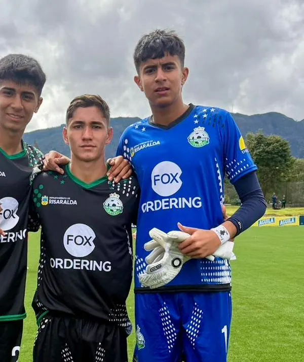 Selección Risaralda masculina Sub-15, termina mañana contra Atlántico