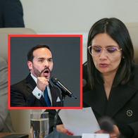 Angie Rodríguez habló de supuesto plan contra De la Espriella y Álvaro Uribe